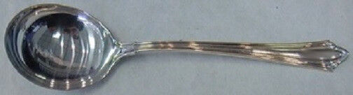 Westminster by International Sterling Silver Bouillon Soup Spoon 5 1/4"