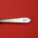 David Andersen Norwegian Sterling Silver Luncheon Knife French 8 3/4" Flatware