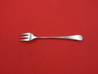 Rat Tail English by Israel Freeman & Son Ltd Sterling Cocktail Fork 5 1/2"