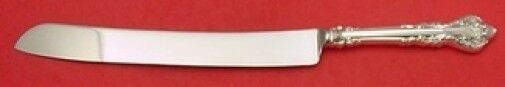 Silver Masterpiece by International Sterling Silver Wedding Cake Knife Custom