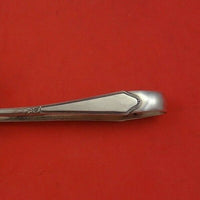 Chateau by Lunt Sterling Silver Asparagus Tong Individual Original 4 1/2"