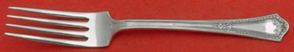 Chesterfield by International Sterling Silver Regular Fork 7 1/8" Flatware