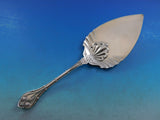 Empire by Whiting Sterling Silver Flatware Set for 12 Service 53 pieces Dinner