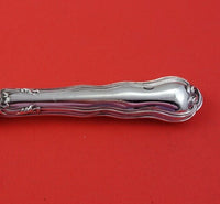 Gordian Knot French .950 Silver Bone Holder Hollow Handle AS 7 3/4" Heirloom