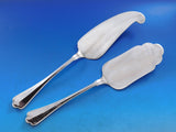 Anacapri by Clementi Buccellati Italy 800 Silver Flatware Set Service 165 pcs