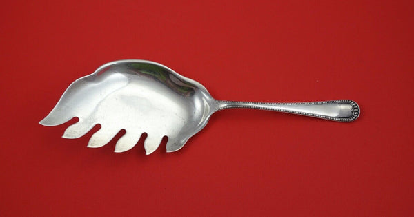 Newcastle by Gorham Sterling Silver Macaroni Server 9 1/2" Heirloom Silverware