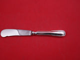 Chinon by Christofle Silverplate Master Butter hollow handle 7 3/4"