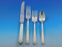 Lady Hilton by Westmorland Sterling Silver Flatware Set for 8 Service 40 pieces