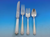 Lady Hilton by Westmorland Sterling Silver Flatware Set for 8 Service 40 pieces