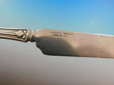 Japanese by Tiffany and Co Sterling Silver Dessert Knife Flat Handle AS 7 1/4"