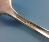 Windsor Rose by Watson Sterling Silver Flatware Set For 8 Service 51 Pieces