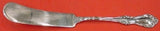 Joan of Arc by International Sterling Silver Master Butter Knife FH 7"