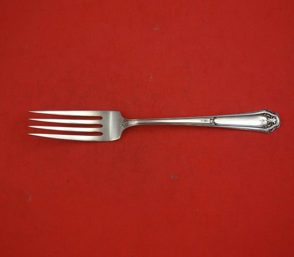 Princess Anne by Wallace Sterling Silver Dinner Fork 7 1/2" Flatware Vintage