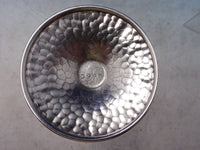 Apollo by Bernard Rice's Sons Inc Silverplate Martini Set 9pc Hammered (#7136)