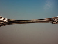 Japanese by Tiffany and Co Sterling Silver Pap Invalid Spoon 7" in original box