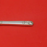 Mansion House by Oneida Sterling Silver Casserole Spoon HH WS Custom 11 1/4"