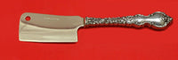 Du Barry by International Sterling Silver Cheese Cleaver HHWS  Custom 7 1/4"