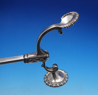 Edward Aldridge II English Georgian Sterling Silver Warming Stand (#4205)