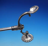 Edward Aldridge II English Georgian Sterling Silver Warming Stand (#4205)