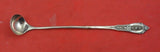 Rose Point By Wallace Sterling Silver Mustard Ladle old original  5 1/8"