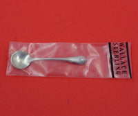 Grand Colonial by Wallace Sterling Silver Salt Spoon 2 1/4" New Silverware