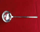 Nellie Custis by Lunt Sterling Silver Soup Ladle HH w/ Stainless Custom 10 1/2"