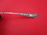 American Beauty by Shiebler Sterling Claret Ladle pierced bowl GW 14 5/8"