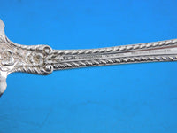 Cambridge by Gorham Sterling Silver Ice Spoon Serving Pierced Flower 8 3/4"