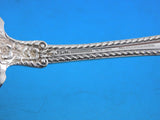 Cambridge by Gorham Sterling Silver Ice Spoon Serving Pierced Flower 8 3/4"