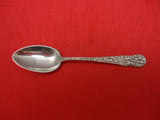 Chrysanthemum by Stieff Sterling Silver Teaspoon 5 7/8" Antique Heirloom