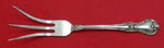 Memory Lane By Lunt Sterling Silver Lemon Fork 4 7/8"