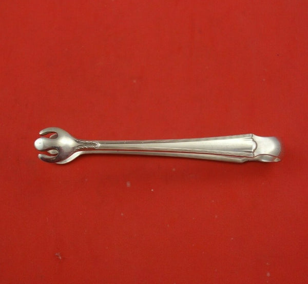 American Directoire by Lunt Sterling Silver Sugar Tong 4 1/4" Serving Heirloom