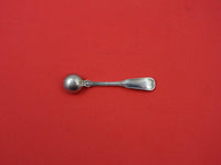 Shell and Thread by Tiffany and Co Sterling Silver Salt Spoon 2 3/8"