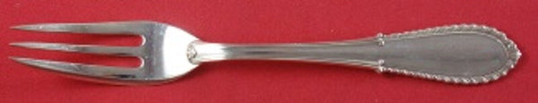 Villa D'Este by Buccellati Italian Sterling Silver Dessert Fork 3-Tine 6 3/4"