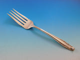 Stradivari by Wallace Sterling Silver Flatware Set for 12 Service 74 Pcs Dinner