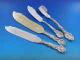 Versailles by Gorham Sterling Silver Flatware Set Service 216 pcs Dinner in Box