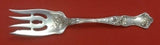 Edgewood by International Sterling Silver Beef Fork 6 3/8" Heirloom Serving