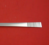 Parallel by Georg Jensen Sterling Silver Salad Fork One Wide Tine 4-Tine 6 1/4"