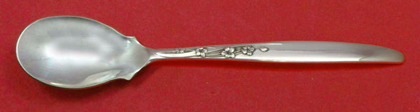 Summer Song by Lunt Sterling Silver Ice Cream Spoon Custom Made 5 3/4"