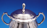 Lady Diana by Towle Sterling Silver Coffee Set 3pc #76300 (#9066) Beautiful!