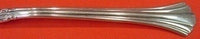 Eighteenth Century by Reed and Barton Sterling Silver Sugar Spoon Shell 6 1/4"