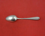 Colonial Engraved by Gorham Sterling Silver Teaspoon 6" Flatware Heirloom
