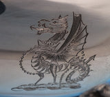 Chrysanthemum by Tiffany and Co Sterling Silver Tea Set 6pc (#1052) Stunning!