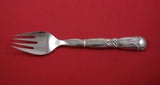 Ornamental #57 by Georg Jensen Sterling Silver Salad Serving Fork with GI Mark