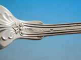 Kings by D&H and various Sterling Silver Flatware Set for 12 Service 124 Pieces