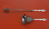 La Scala by Gorham Sterling Silver Come-To-Dinner Set 2pc HH w/ Stainless Custom