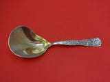 Vine by Tiffany and Co Sterling Silver Berry Spoon Conch with Grapes GW 9 1/2"