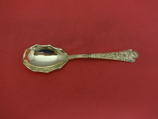Cluny Vermeil by Gorham Sterling Silver Sugar Spoon 6 1/4" Serving