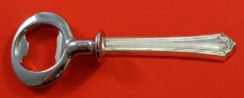 Quincy By International Sterling Silver Bottle Opener HHWS 6" Custom