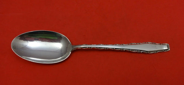 Rapallo by Lunt Sterling Silver Serving Spoon 8 1/4"